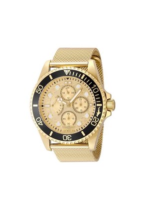 Reloj INVICTA Modelo 49403 Gold Men
