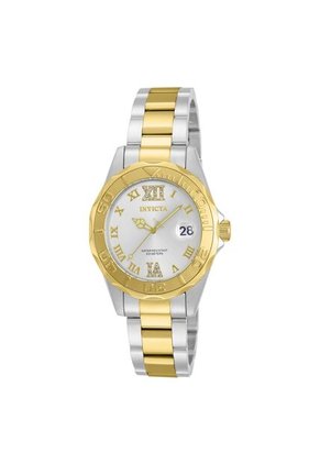 Reloj Para Mujer Invicta Pro Diver 12852 Multicolor