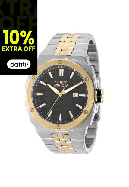 Reloj Invicta Modelo 50149 Oro, Acero Hombres