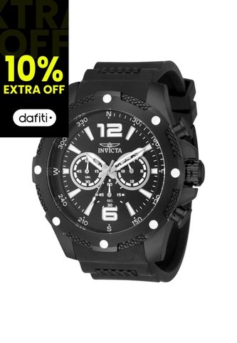 Reloj INVICTA Modelo 50556 Black Men Invicta