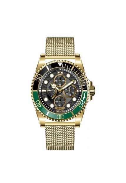 Reloj INVICTA Modelo 49405 Gold Men