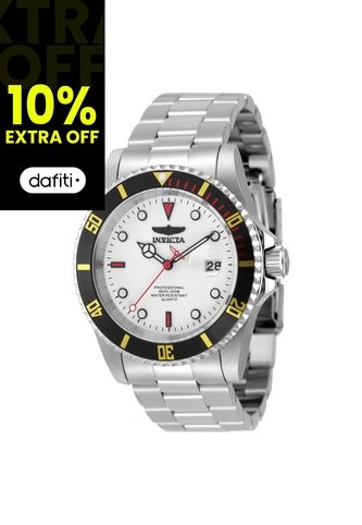 Reloj INVICTA Modelo 50529 Steel Men Invicta