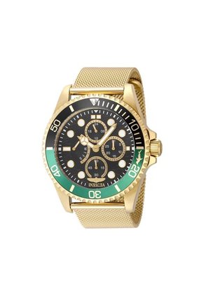 Reloj INVICTA Modelo 49405 Gold Men
