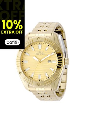 Reloj INVICTA Modelo 50387 Gold Lady