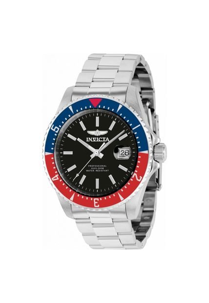 Reloj Invicta 36783 Gris Para Hombres