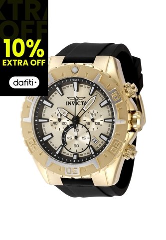 Reloj Invicta Modelo 49222 Negro Hombres Invicta