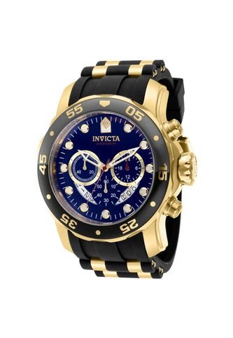 Reloj Invicta 37229 Dorado Para Hombres Invicta