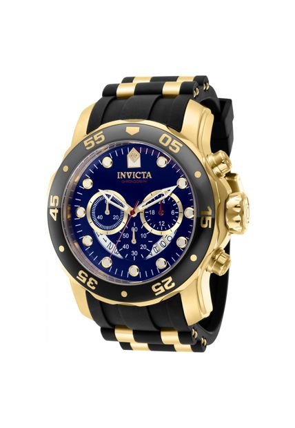 Reloj Invicta 37229 Dorado Para Hombres