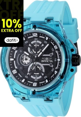 Reloj Invicta Modelo 48808 Celeste Hombre Invicta