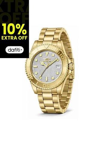 Reloj Invicta Modelo 50280 Oro Hombres Invicta