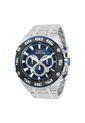 Reloj Para Hombre Invicta Coalition Forces 30652 Plateado de Invicta