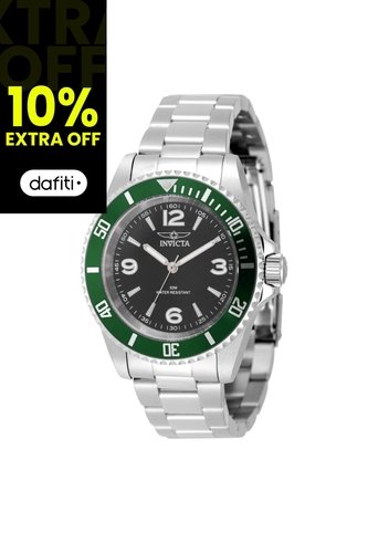 Reloj Invicta Modelo 49338 Acero Hombres Invicta