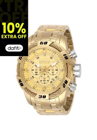 Reloj INVICTA Modelo 49121 Oro Hombres Invicta