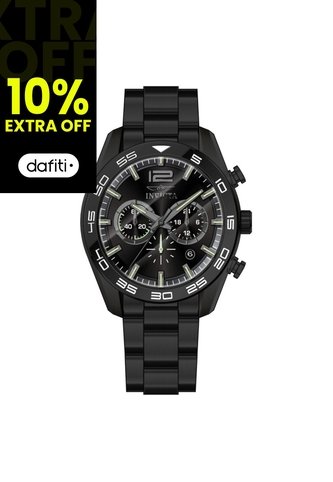 Reloj INVICTA Modelo 50861 Black Men Invicta