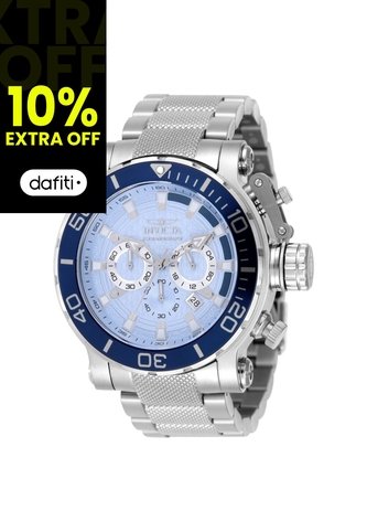 Reloj INVICTA Modelo 50226 Silver Men Invicta