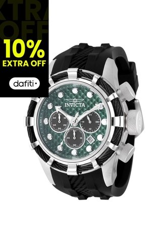Reloj INVICTA Modelo 49165 Black Men Invicta