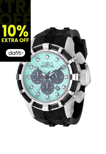 Reloj INVICTA Modelo 49164 Black Men