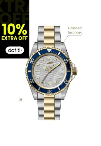 Reloj Invicta Modelo 50279 Oro, Acero Hombres Invicta