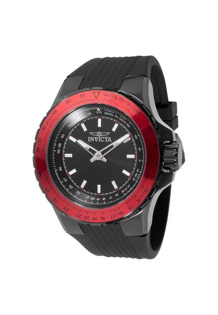 Reloj Invicta Modelo 49665 Negro Hombres
