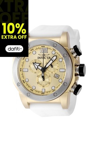 Reloj INVICTA Modelo 48976 White Men Invicta