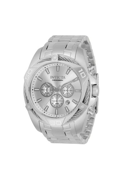 Reloj Invicta 34117 Gris Para Hombres