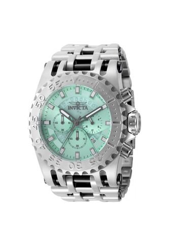 Reloj Invicta Modelo 49758 Negro, Acero Hombres Invicta