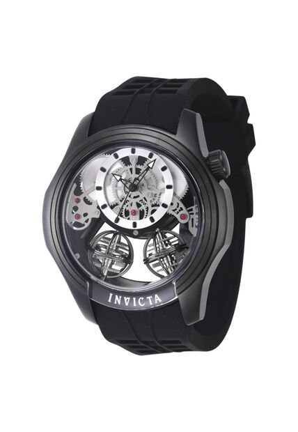 Reloj Invicta Modelo 47374 Negro Hombres