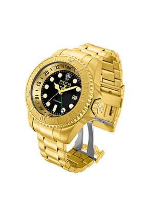 Reloj Para Hombre Invicta Hydromax 29728 Dorado