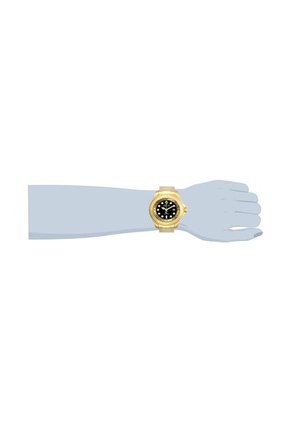 Reloj Para Hombre Invicta Hydromax 29728 Dorado