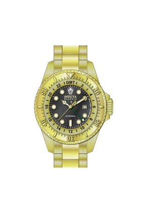 Reloj Para Hombre Invicta Hydromax 29728 Dorado
