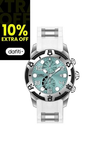 Reloj INVICTA Modelo 50584 White, Steel Men Invicta