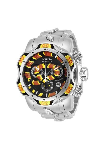 Reloj Para Hombre Invicta Reserve 32039 Plateado