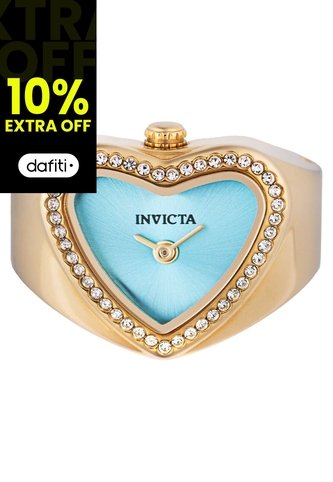 Reloj INVICTA Modelo 49576 Gold Lady Invicta
