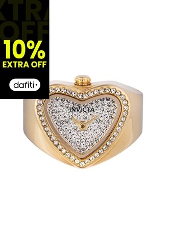 Reloj Invicta Modelo 49577 Oro Dama Invicta