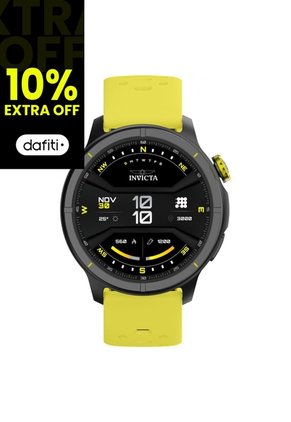Reloj Invicta Modelo ITECH 006 Amarillo Unisexo