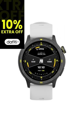 Reloj Invicta Modelo ITECH 004 Blanco Unisexo