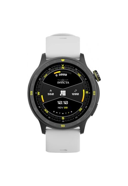 Reloj Invicta Modelo ITECH 004 Blanco Unisexo