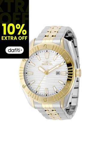 Reloj Invicta Modelo 50388 Oro, Acero Dama Invicta