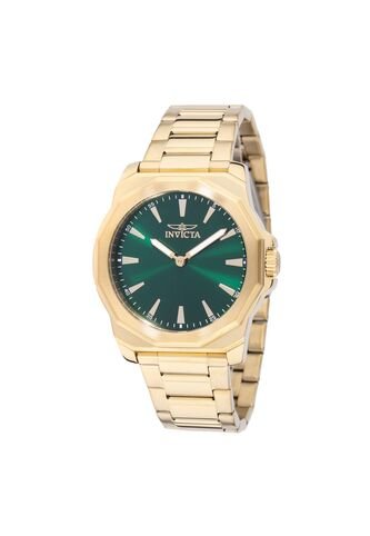 Reloj Invicta Modelo 49744 Oro Hombres Invicta