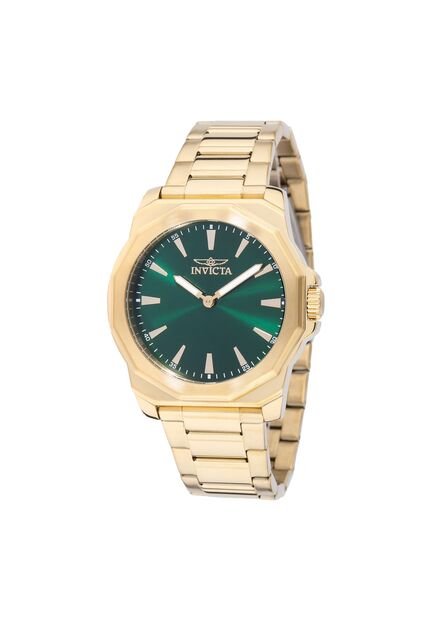 Reloj Invicta Modelo 49744 Oro Hombres