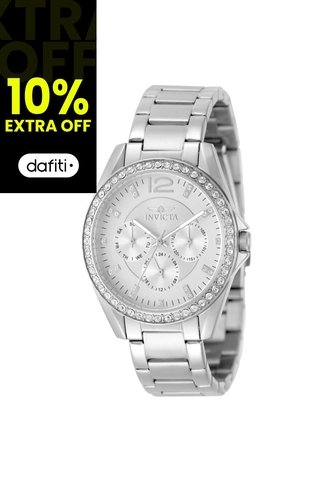 Reloj INVICTA Modelo 50108 Acero Dama Invicta