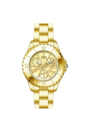 Reloj Para Mujer Invicta Angel 29107 Oro