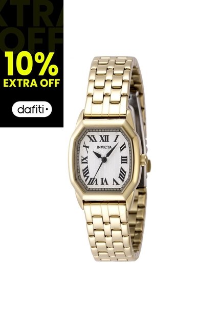 Reloj Invicta Modelo 48959 Oro Dama