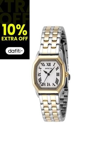 Reloj Invicta Modelo 48958 Oro, Acero Dama Invicta