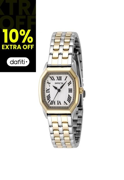Reloj Invicta Modelo 48958 Oro, Acero Dama