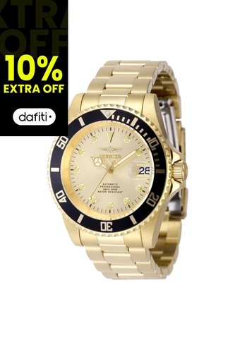 Reloj Invicta Modelo 48708 Oro Hombres Invicta