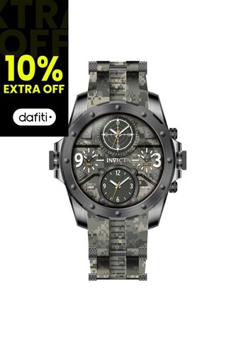 Reloj INVICTA Modelo 43768 Camouflage Men Invicta