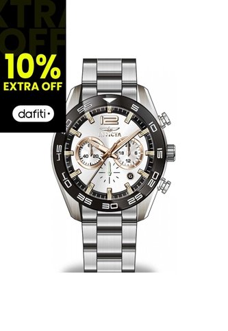 Reloj Invicta Modelo 50178 Acero Hombres Invicta