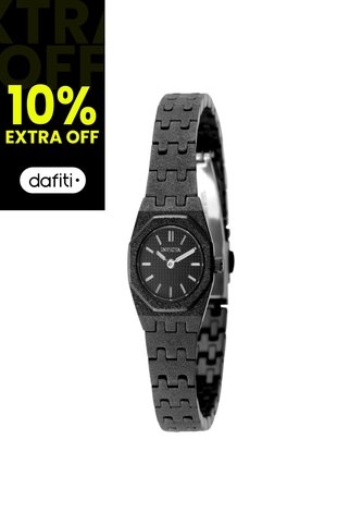 Reloj Invicta Modelo 49873 Negro Dama Invicta