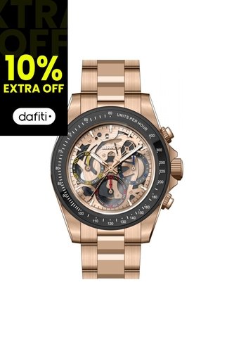 Reloj INVICTA Modelo 50206 Rose Gold Men Invicta